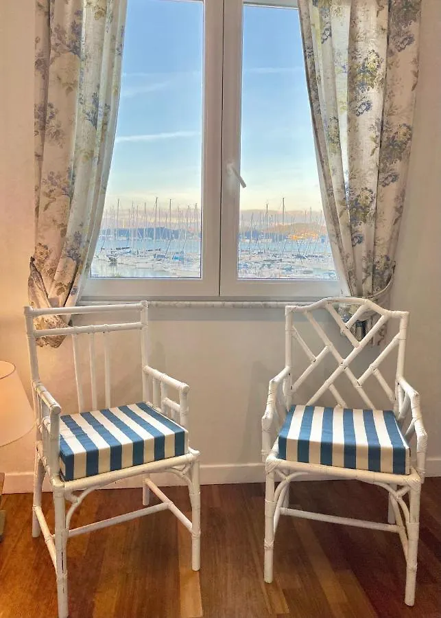 Pensjonat About Italy Holiday Rooms And Apartments Porto Venere