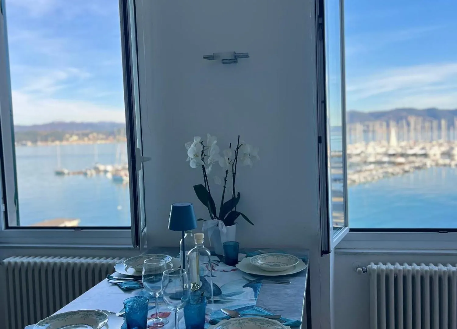 Pensjonat About Italy Holiday Rooms And Apartments Porto Venere