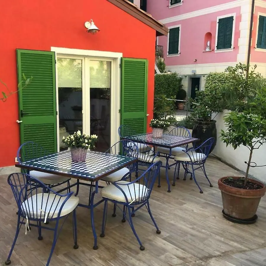 About Italy Holiday Rooms And Apartments Porto Venere 0*,  Włochy