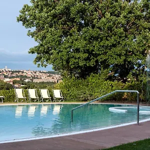 La Meridiana Bleisure 4*, Perugia Italien