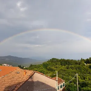A Ridosso Riccò del Golfo di Spezia