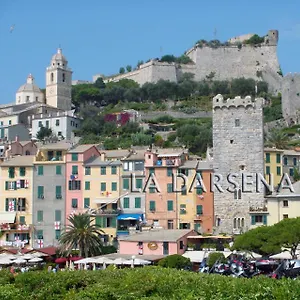  Maison d'hôtes La Darsena