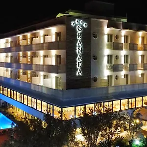 Granada 4*, Milano Marittima Italien