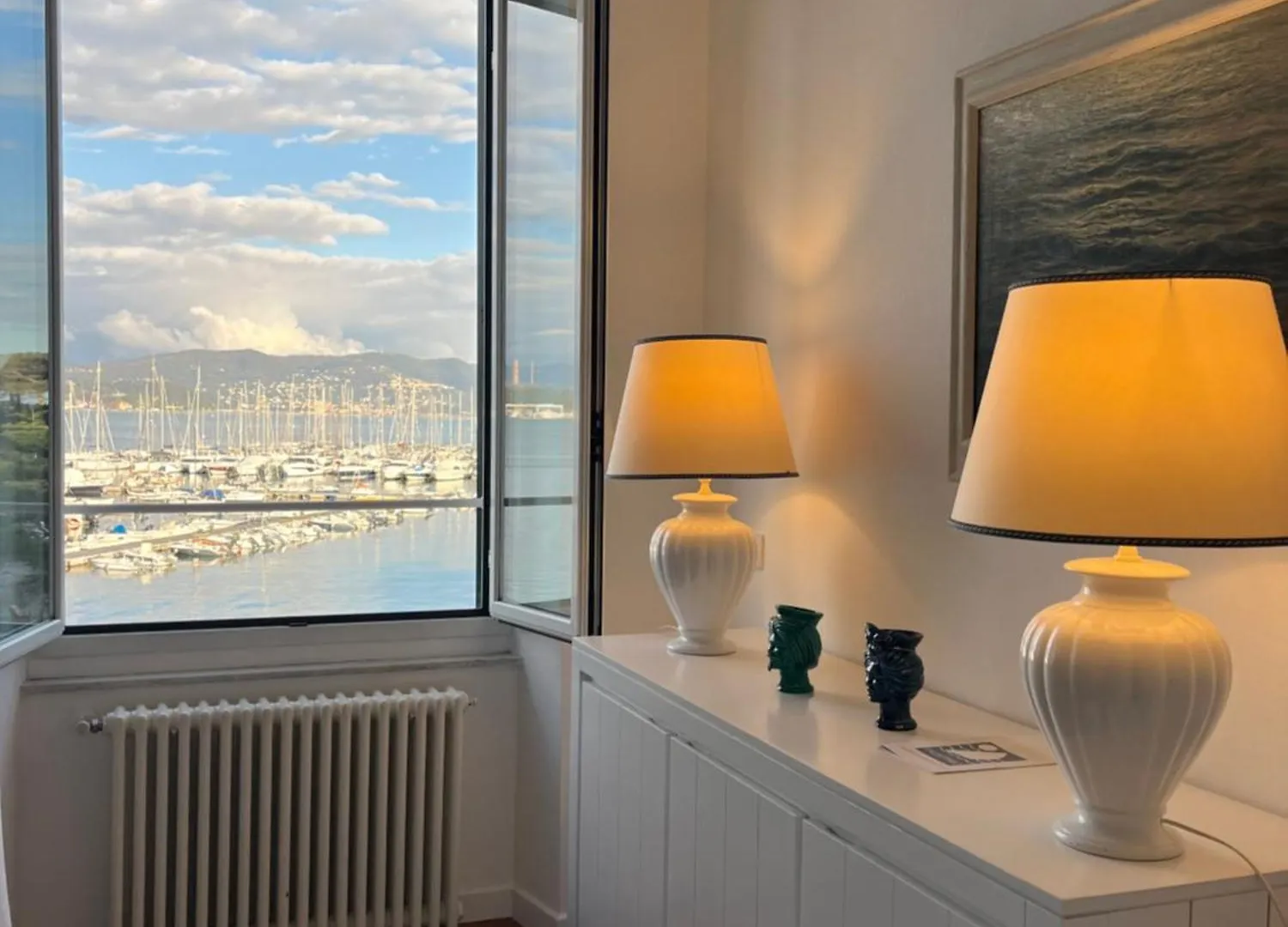 ゲストハウス About Italy Holiday Rooms And Apartments ポルトヴェーネレ