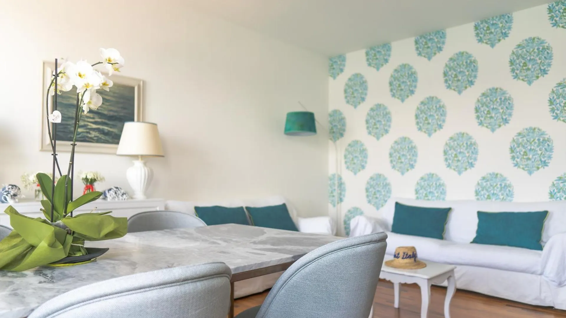 ゲストハウス About Italy Holiday Rooms And Apartments ポルトヴェーネレ