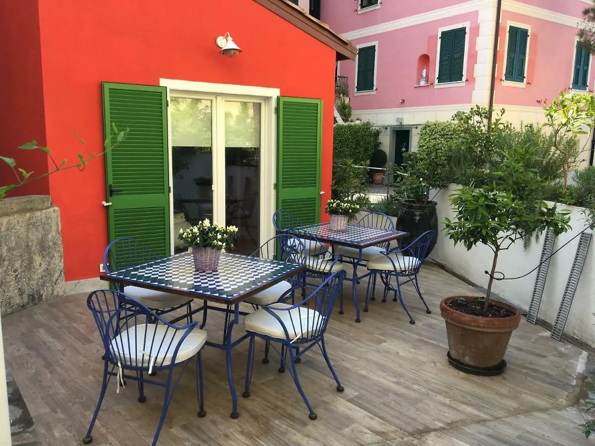 About Italy Holiday Rooms And Apartments 0*, Porto Venere